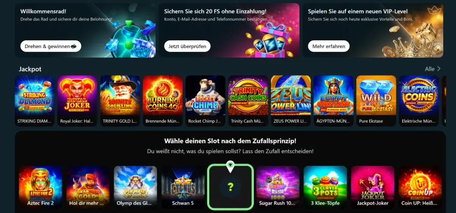 Bonus code royalsea