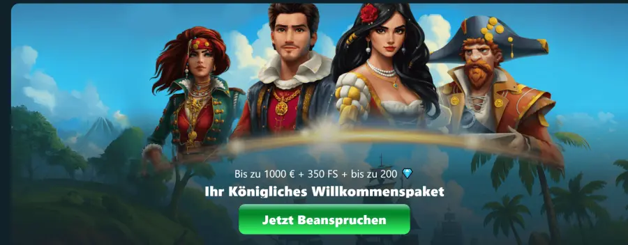 Royalsea bonus
